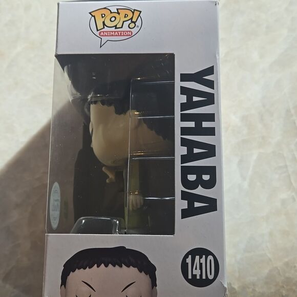 Funko Pop! Yahaba with Glow-in-the-Dark Feature - Picture 2 of 6